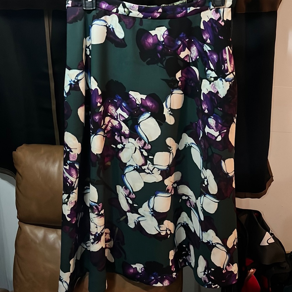 Banana Republic Midi Skirt